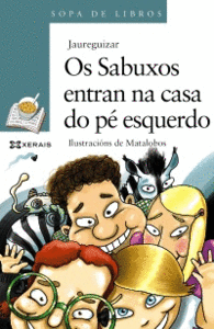 OS SABUXOS ENTRAN NA CASA DO PE ESQ