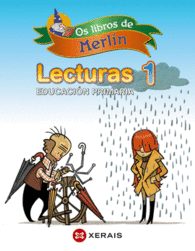 OS LIBROS DE MERLN. LECTURAS 1 EP