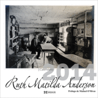 CALENDARIO 2014 RUTH MATILDA ANDERSON