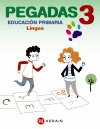 PEGADAS 3. LINGUA. EDUCACIN PRIMARIA