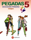 PEGADAS 5. LINGUA. EDUCACIN PRIMARIA