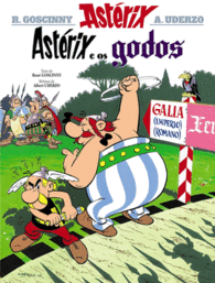 AST�RIX E OS GODOS