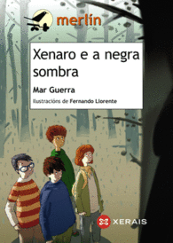 XENARO E A NEGRA SOMBRA