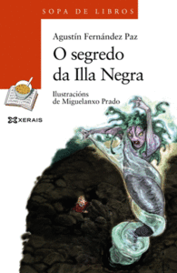 O SEGREDO DA ILLA NEGRA