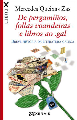 DE PERGAMIOS, FOLLAS VOANDEIRAS E LIBROS AO .GAL