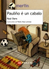 PAULI�O � UN CABALO