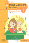 EP 1/2 - LENGUA CASTELLANA Y LITERATURA (LIBR