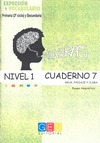 ESO - PALABRAS - NIVEL 1 - CUAD. 7