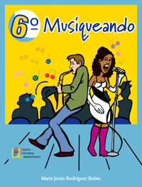 MUSIQUEANDO LIBRO 6�