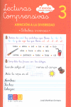 LECTURAS COMPRENSIVAS 3 (3� ED)
