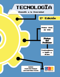 TECNOLOG�A ESPA�OL-INGL�S-�RABE LIBRO DEL PROFESOR