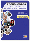 TECNOLOGIAS - ADAPTACION CURRICULAR (3 VOLS.)