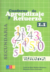 ESO - NUMEROS 1 - CUAD. APRENDIZAJE Y REFUERZ