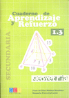 ESO - CUAD. APRENDIZAJE Y REFUERZO 1.3