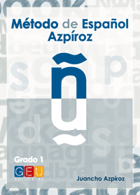 METODO DE ESPA�OL AZPIROZ - GRADO 1