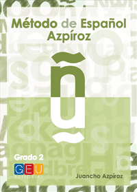 METODO DE ESPA�OL AZPIROZ - GRADO 2