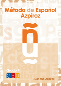 METODO DE ESPA�OL AZPIROZ - GRADO 4