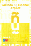 METODO DE ESPA�OL AZPIROZ - GRADO 5