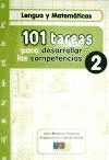101 TAREAS PARA DESARROLAR LAS COMPETENCIAS. CUADERNO 2