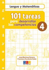 101 TAREAS PARA DESARROLAR LAS COMPETENCIAS CUADERNO 4