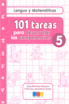101 TAREAS PARA DESARROLAR LAS COMPETENCIAS CUADERNO 5