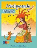 EP - MUSIQUEANDO ANDANTE (ADAPTACION CURRICUL