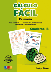 (N).18.CALCULO FACIL.(3EDICION) PRIMARIA