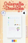ORTOGRAFIA DIVERTIDA 4 (2� ED)