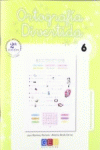 ORTOGRAFIA DIVERTIDA 6 (2� ED)