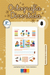 ORTOGRAFIA DIVERTIDA 8 (2� ED)