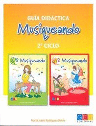 EP 3/4 - MUSIQUEANDO GUIA
