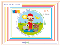 E.I.-APRENDO INGLES CON MI AMIGA RED, N�3 (5 A�OS) (2� ED.)