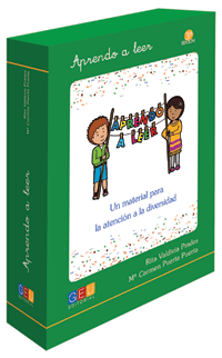 APRENDO A LEER (PACK) (2� ED)