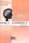ESO - PALABRAS - NIVEL 2 - CUAD. 4