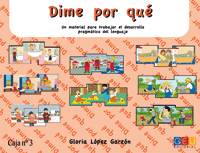 DIME POR QU� 3, EDUCACI�N PRIMARIA
