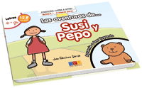 LAS AVENTURAS DE SUSI Y PEPO
