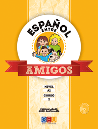 ESPA�OL ENTRE AMIGOS 2