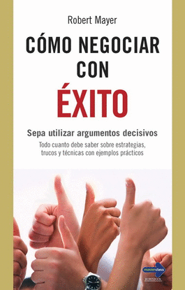 C�MO NEGOCIAR CON �XITO
