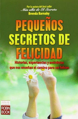 PEQUE�OS SECRETOS DE FELICIDAD