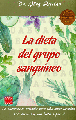 DIETA DEL GRUPO SANGUINEO,LA