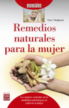 REMEDIOS NATURALES PARA LA MUJER