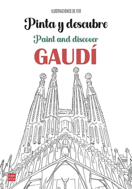 PINTA Y DESCUBRE GAUD�