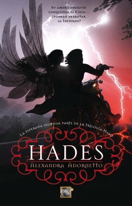 HADES    CONQUISTAR EL CIELO DERROT