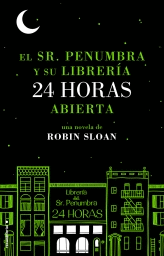 EL SR. PENUMBRA Y SU LIBRERIA 24 HO