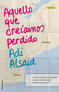 AQUELLO QUE CREIAMOS PERDIDO