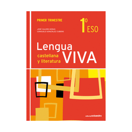 (2) ESO 1 - LENGUA VIVA (TRIM.)