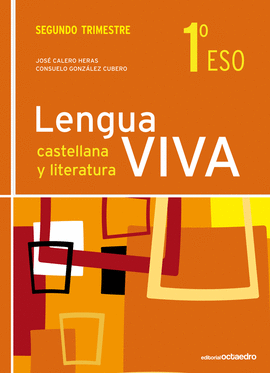 (2) ESO 1 - LENGUA VIVA TRIM. 2