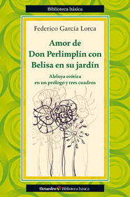 AMOR DE DON PERLIMPLN CON BELISA EN SU JARDN