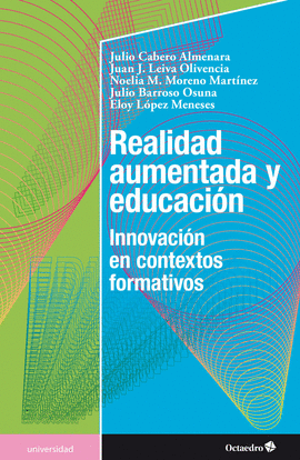 REALIDAD AUMENTADA Y EDUCACI�N