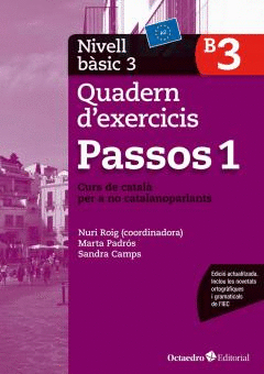 PASSOS 1. QUADERN D'EXERCICIS. NIVELL BSIC 3